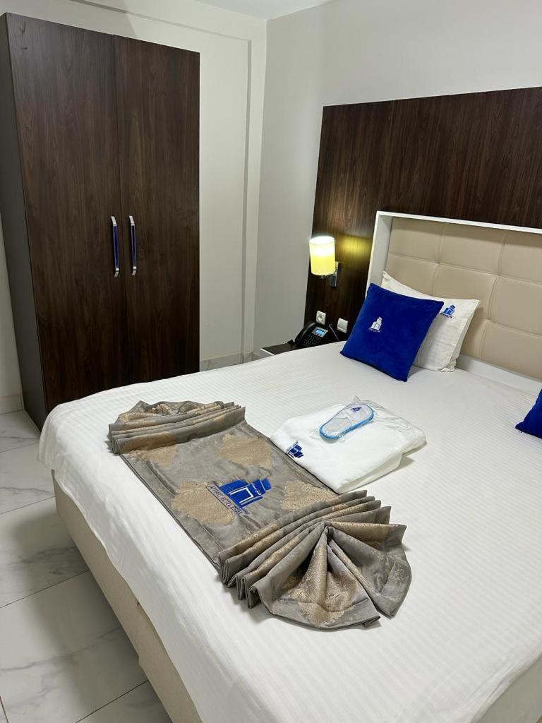 Hotel Esma Nouadhibou Exterior foto