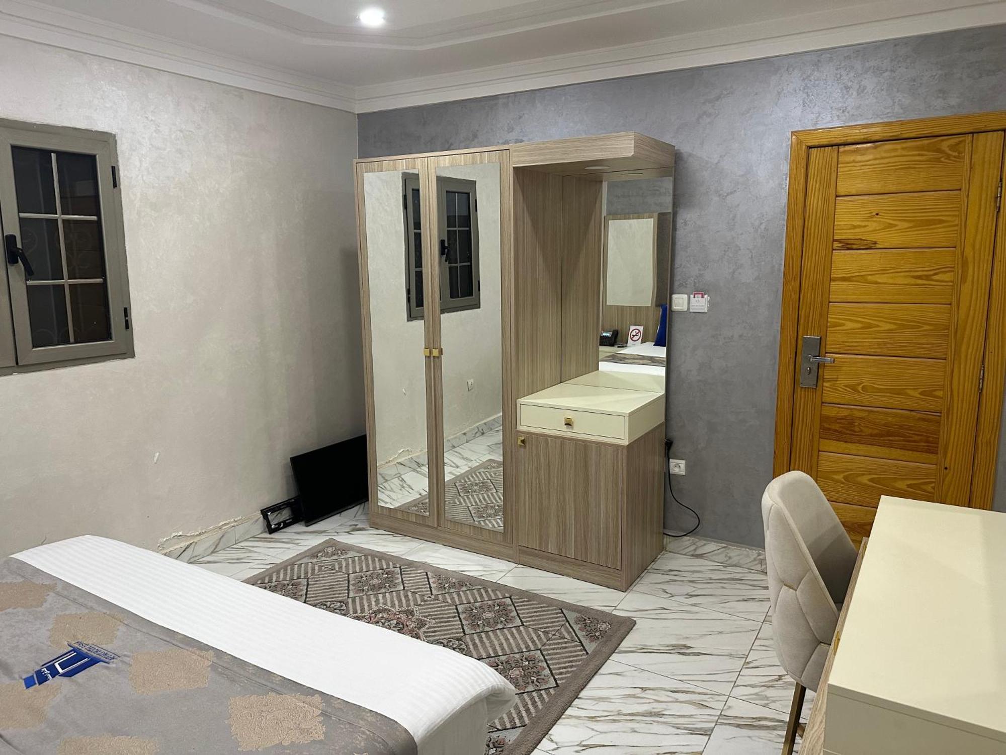 Hotel Esma Nouadhibou Exterior foto